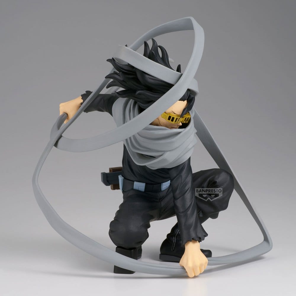 My Hero Academia Maximatic PVC-Figur Eraserhead 18 cm