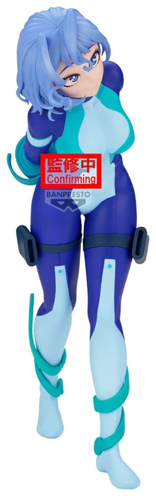 My Hero Academia Glitter & Glamours PVC Figur Nejire Hado II (Ver. A) 21 cm