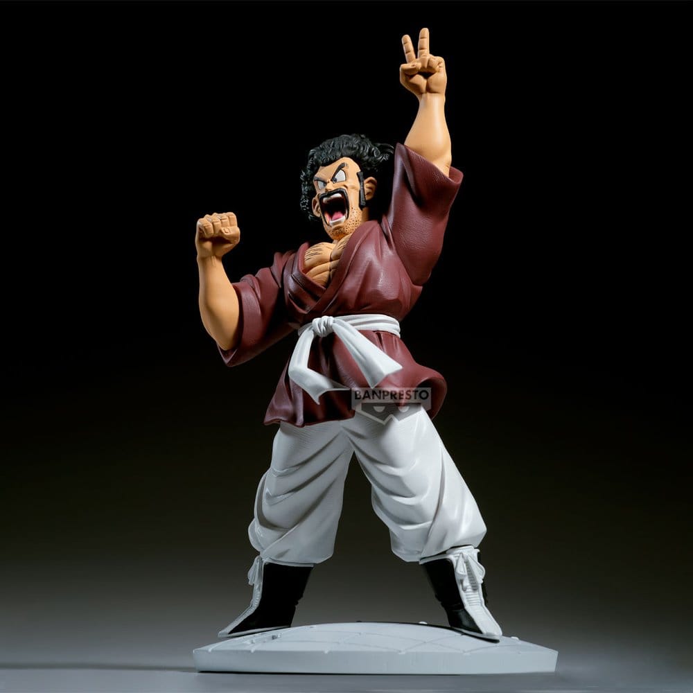 Dragon Ball Z History Box PVC Figure Mr. Satan 15 cm