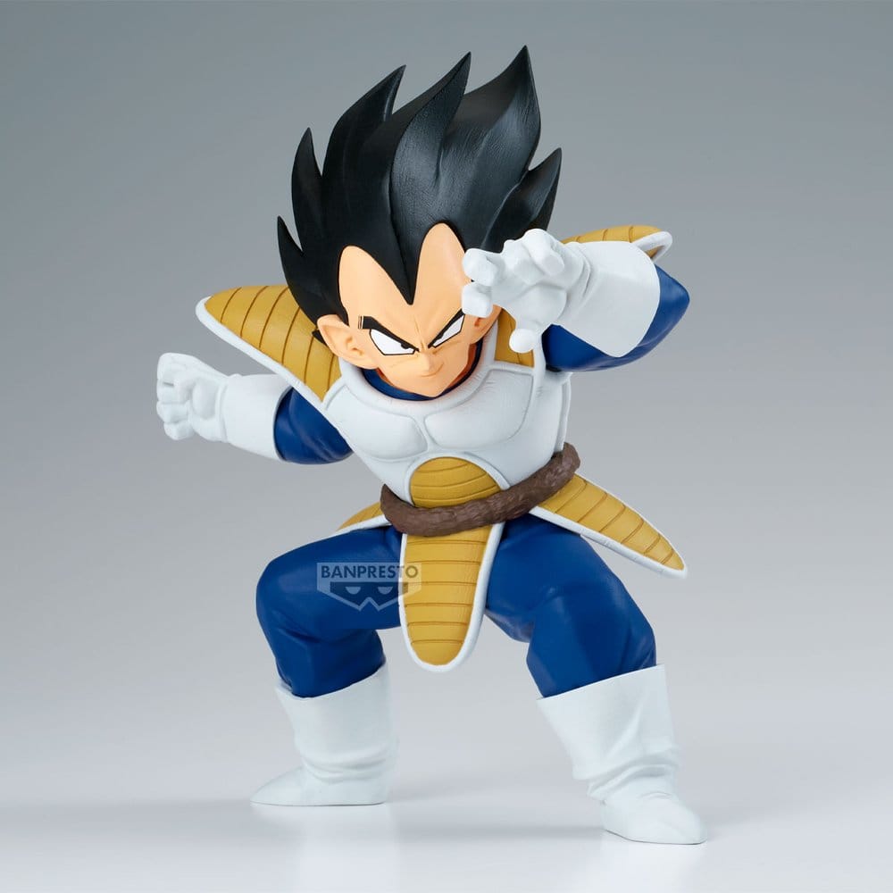 Dragon Ball Z Match Makers PVC Figure Vegeta (vs Son Goku)