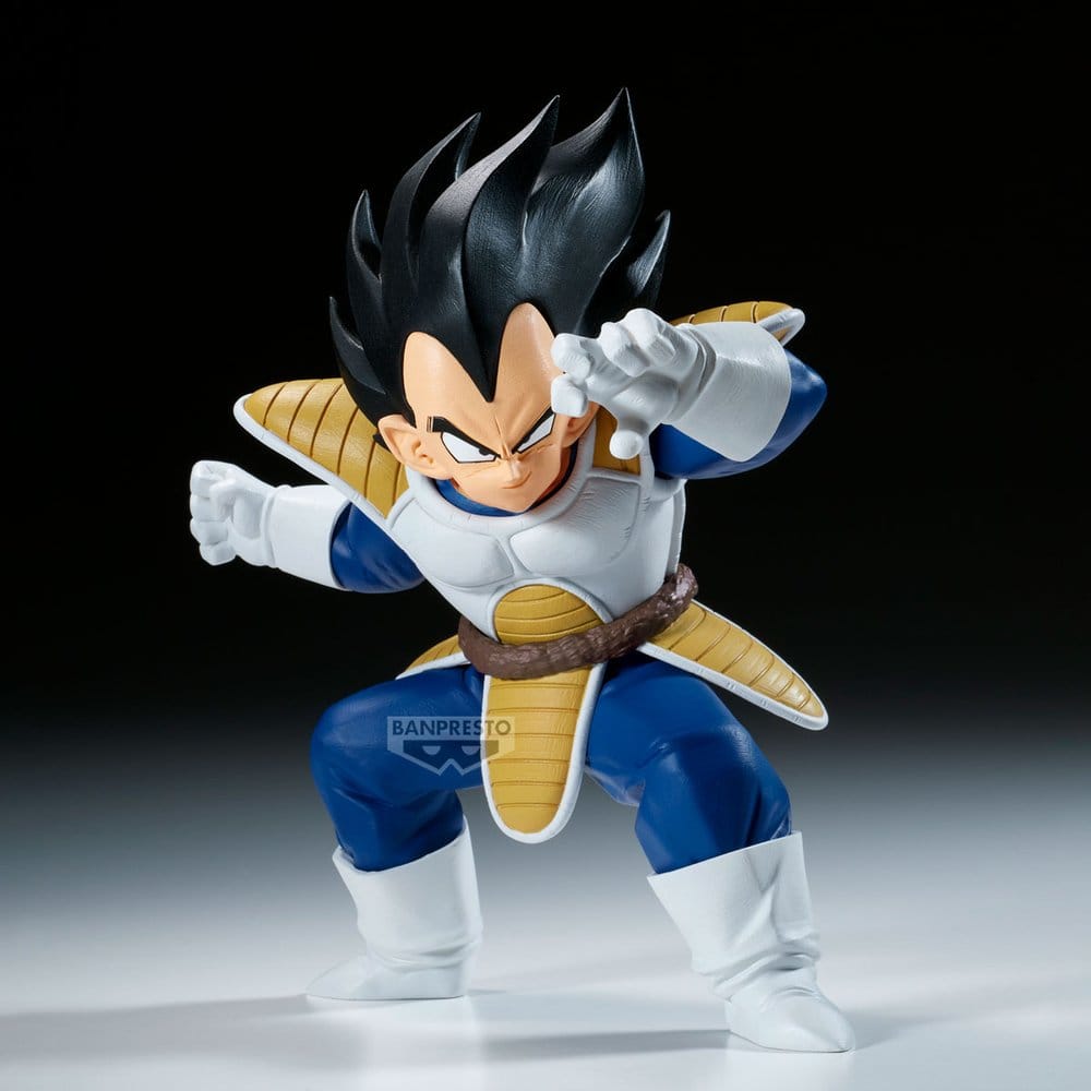 Dragon Ball Z Match Makers PVC Figure Vegeta (vs Son Goku)