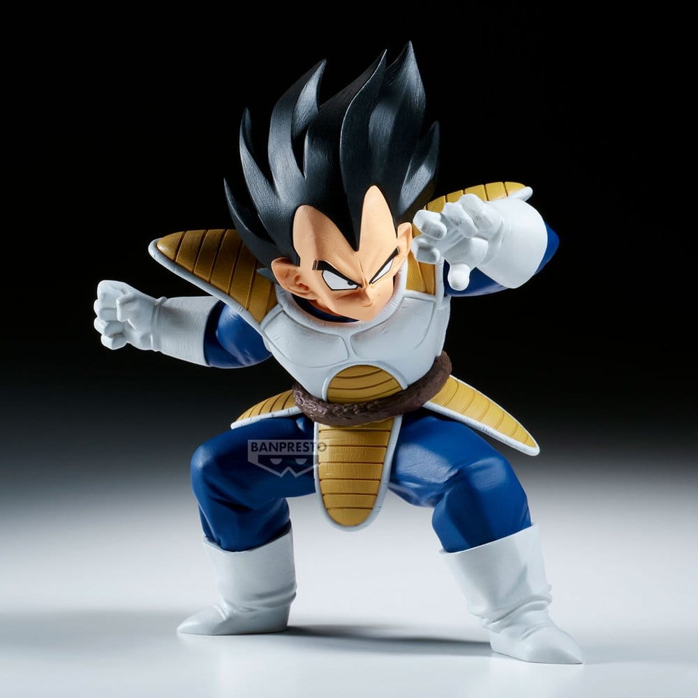 Dragon Ball Z Match Makers PVC Figure Vegeta (vs Son Goku)