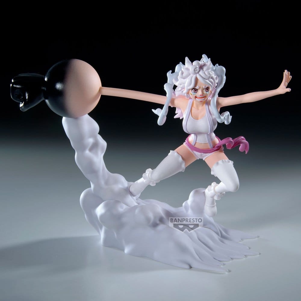 One Piece Senkozekkei PVC-figur Jewelry Bonney 12 cm