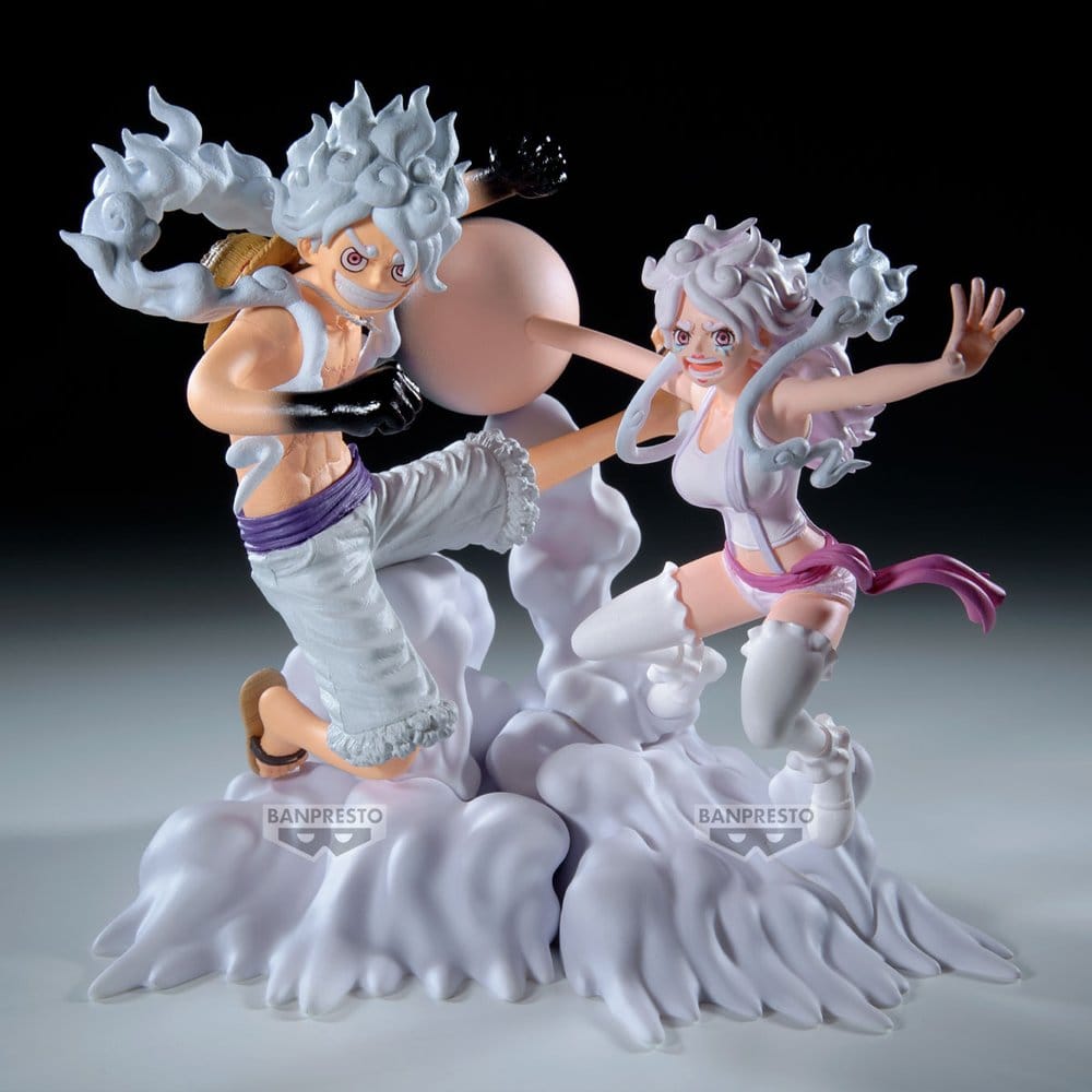 One Piece Senkozekkei PVC-figur Jewelry Bonney 12 cm