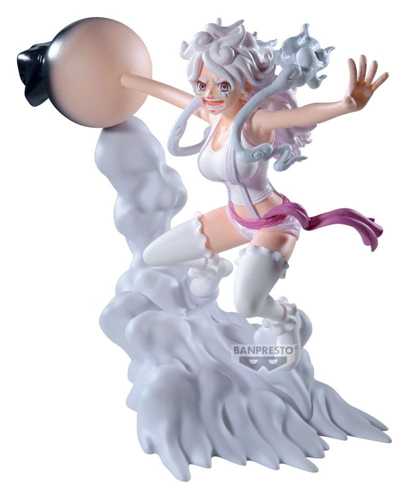 One Piece Senkozekkei PVC-figur Jewelry Bonney 12 cm