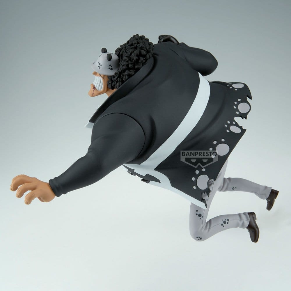 One Piece Battle Record Collection PVC-figur Bartholomew Kuma 13 cm
