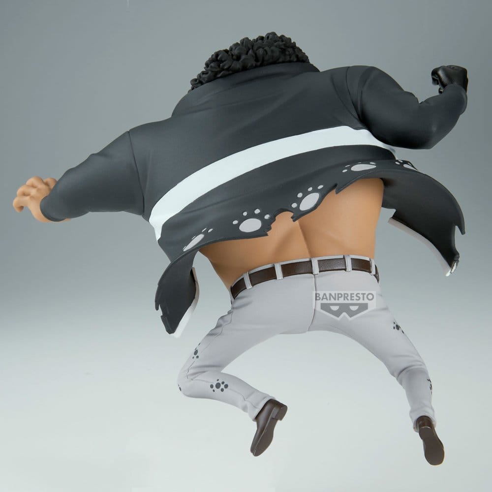 One Piece Battle Record Collection PVC-figur Bartholomew Kuma 13 cm