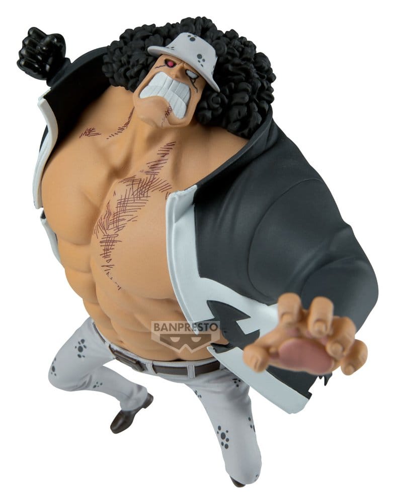 One Piece Battle Record Collection PVC-figur Bartholomew Kuma 13 cm