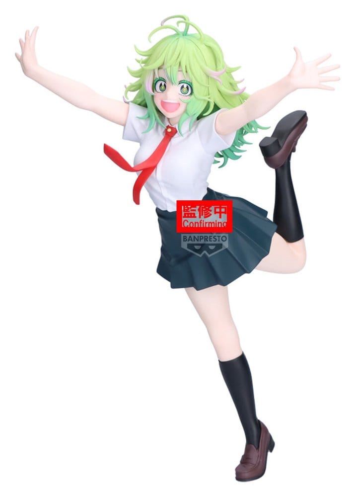 My Hero Academia Glitter & Glamours PVC-figur Toru Hagakure (Ver. A) 23 cm