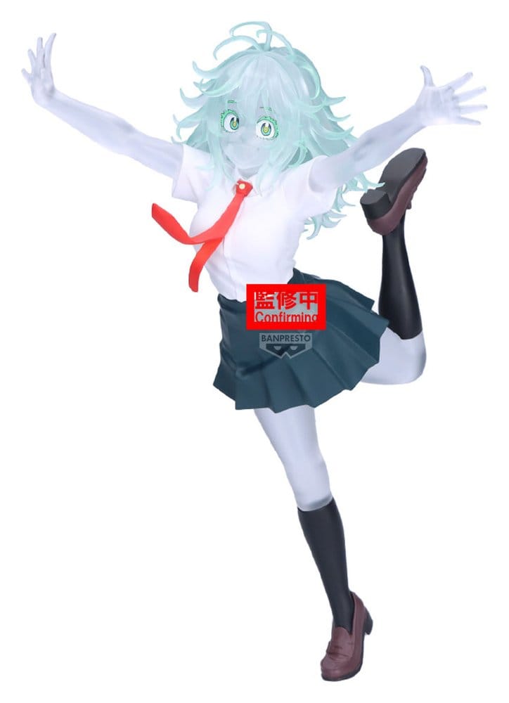 My Hero Academia Glitter & Glamours PVC-figur Toru Hagakure (Ver. B) 23 cm