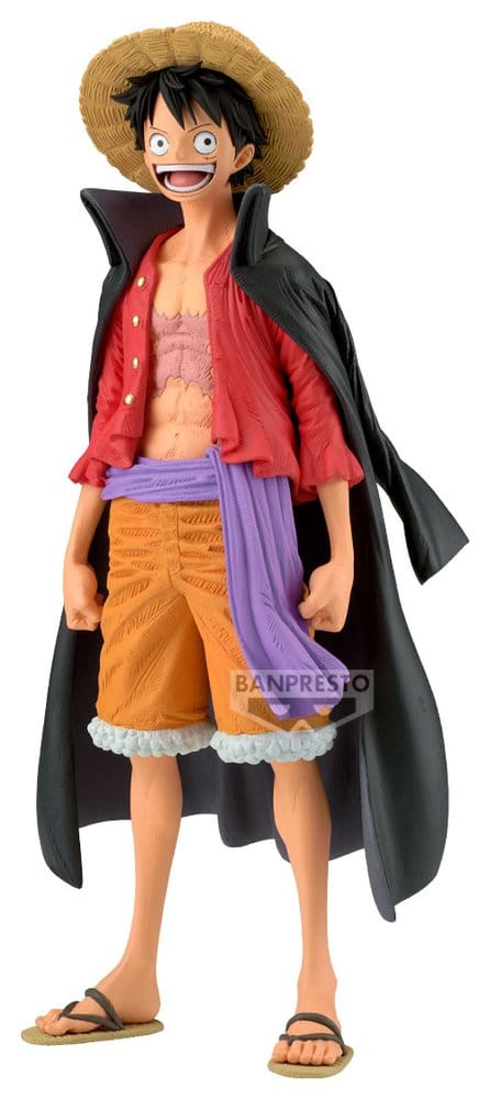 One Piece Premium PVC Figur Monkey D. Luffy (Anime) 30 cm