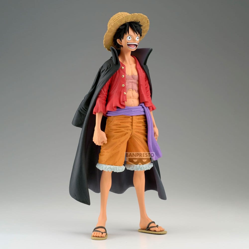 One Piece Premium PVC Figur Monkey D. Luffy (Anime) 30 cm