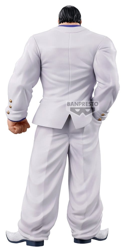 Baki Grandista PVC-figur Hanayama Kaoru 28 cm
