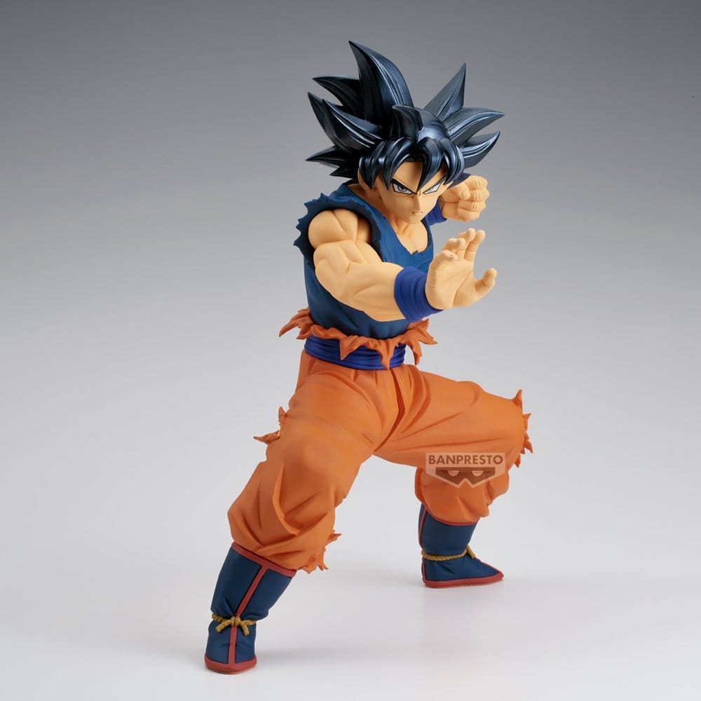Dragon Ball Super Grandista PVC-figur Son Goku III 25 cm