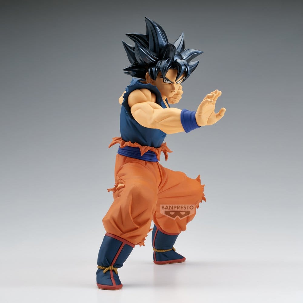 Dragon Ball Super Grandista PVC-figur Son Goku III 25 cm