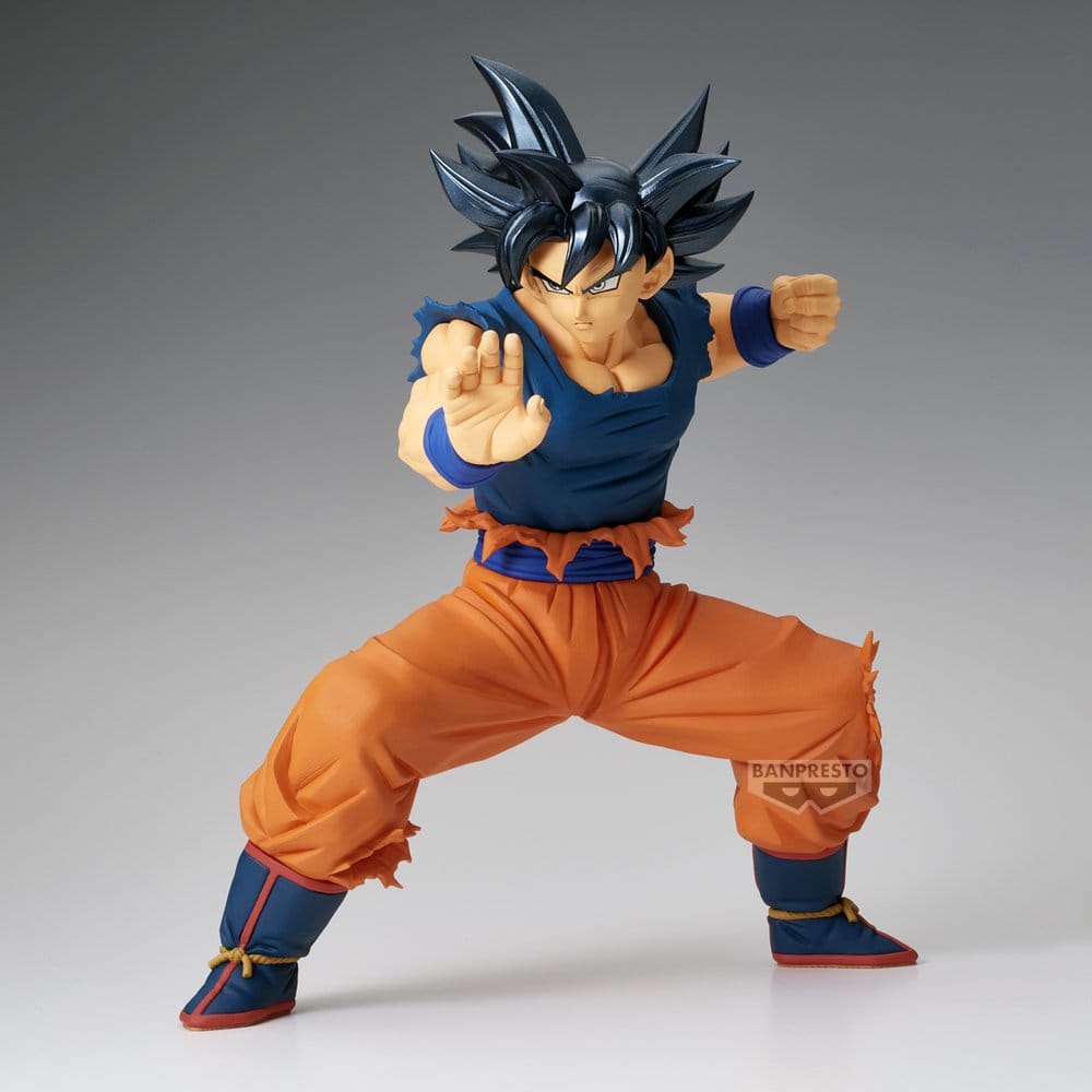 Dragon Ball Super Grandista PVC-figur Son Goku III 25 cm