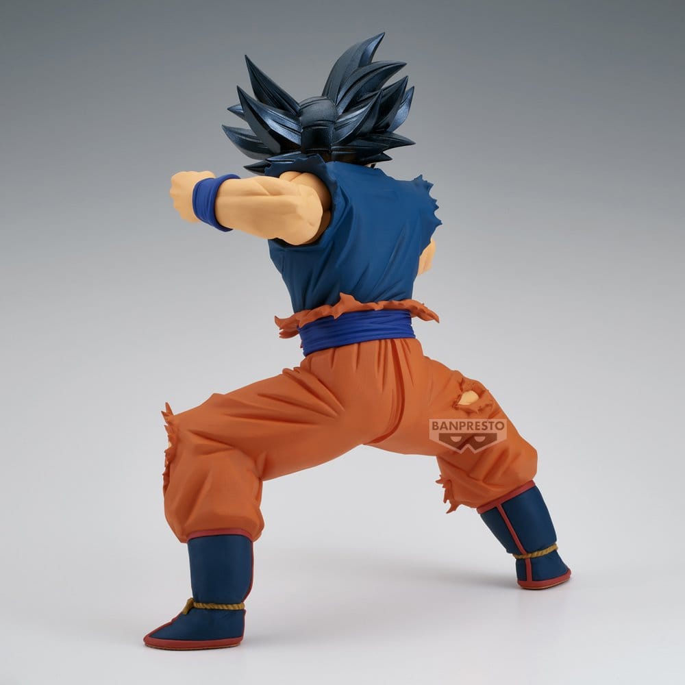 Dragon Ball Super Grandista PVC-figur Son Goku III 25 cm