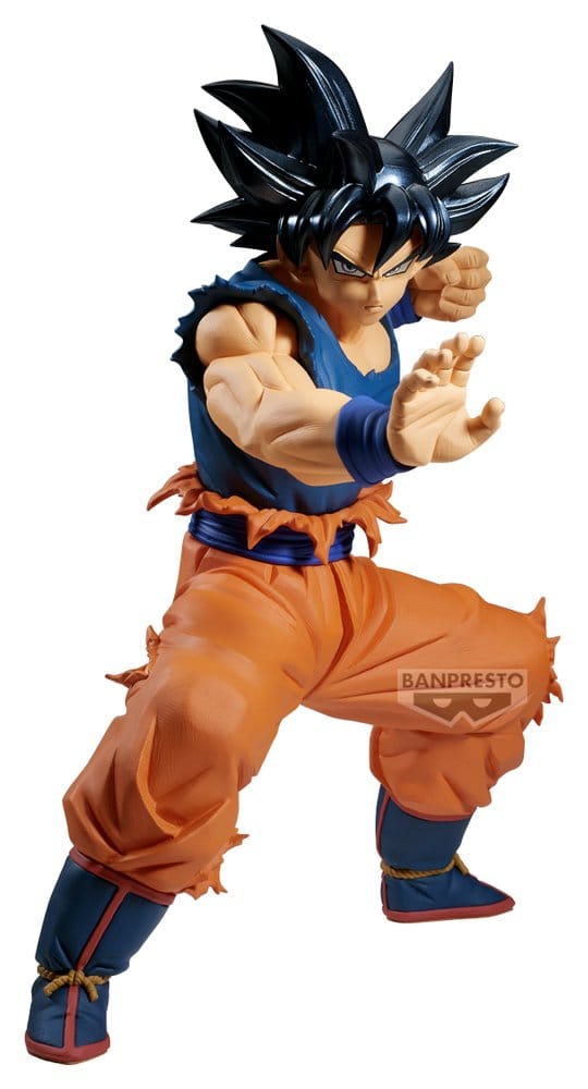 Dragon Ball Super Grandista PVC-figur Son Goku III 25 cm