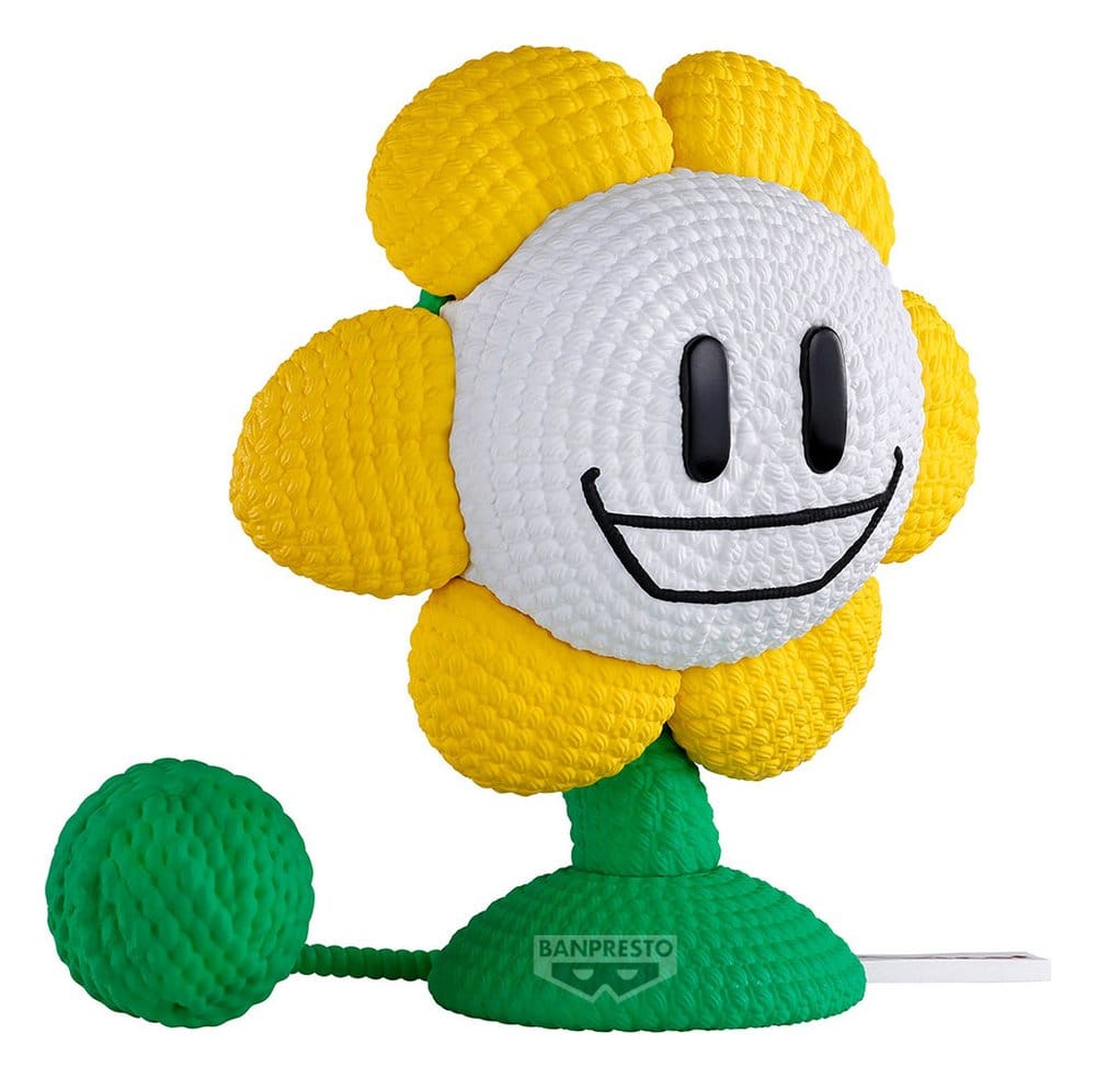 Undertale Amicot PVC Figur Flowey 12 cm