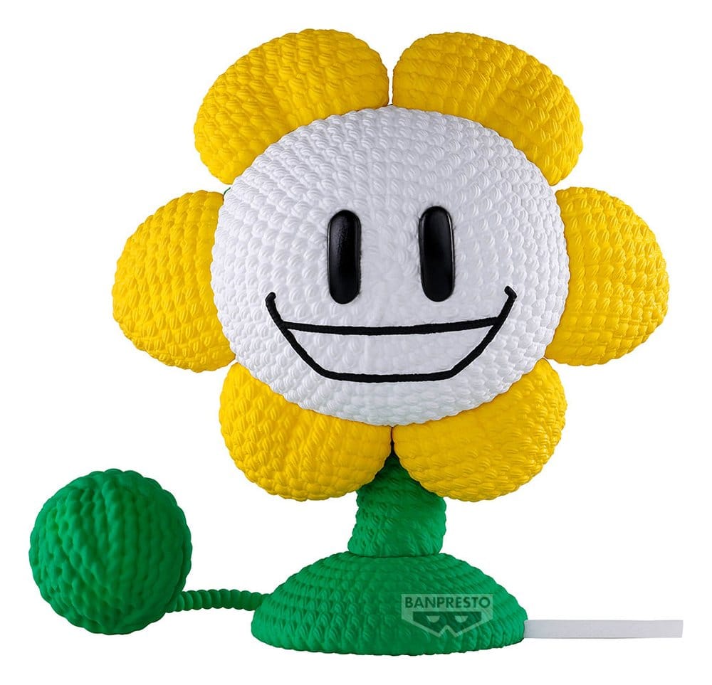 Undertale Amicot PVC Figur Flowey 12 cm