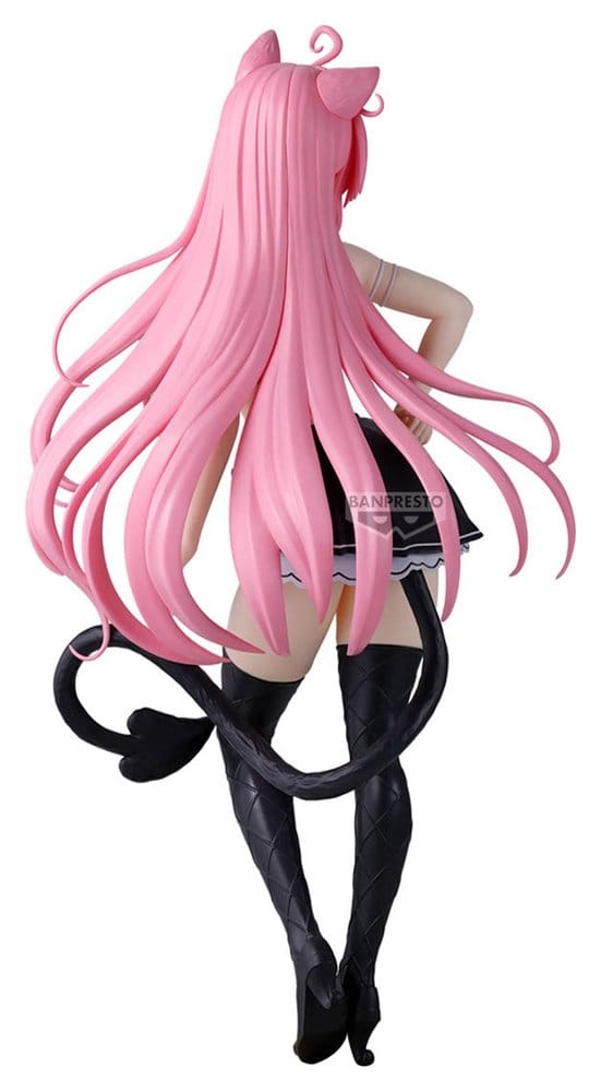 To Love-Ru Darkness Nyarls Collection PVC Figur Lala Satalin Deviluke 25 cm