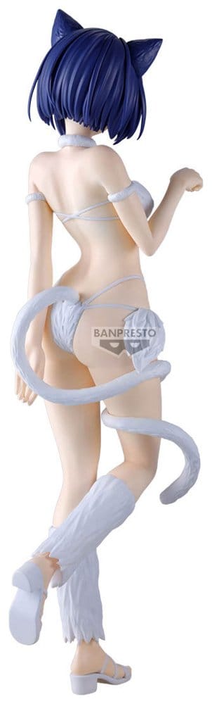 To Love-Ru Darkness Nyarls Collection PVC Figur Haruna Sairenji 25 cm