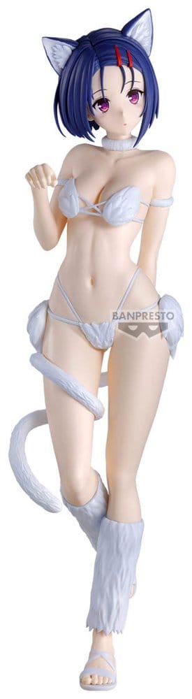To Love-Ru Darkness Nyarls Collection PVC Figur Haruna Sairenji 25 cm