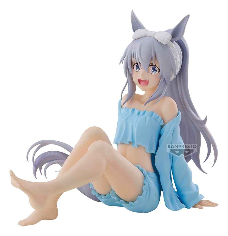 Umamusume: Cinderella Gray Avkopplande Tid PVC-Figur Tamamo Cross 13 cm