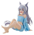 Umamusume: Cinderella Gray Avkopplande Tid PVC-Figur Tamamo Cross 13 cm
