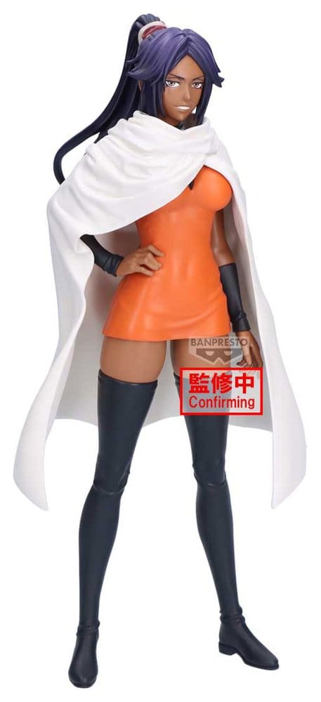 Bleach Glitter & Glamours PVC-figur Yoruichi Shihoin 24 cm