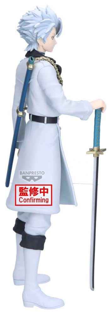 Bleach Maximatic PVC-figur Toshiro Hitsugaya 22 cm