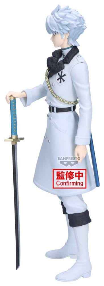 Bleach Maximatic PVC-figur Toshiro Hitsugaya 22 cm