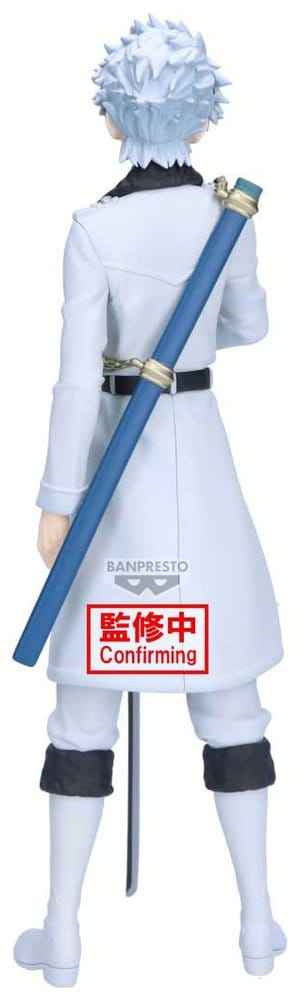 Bleach Maximatic PVC-figur Toshiro Hitsugaya 22 cm