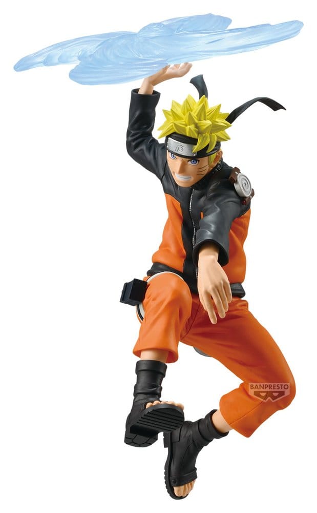 Naruto Shippuden PVC Figur Naruto Uzumaki 22 cm