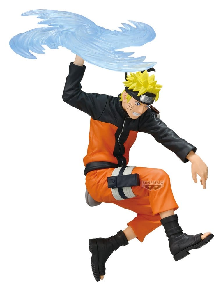 Naruto Shippuden PVC Figure Naruto Uzumaki 22 cm