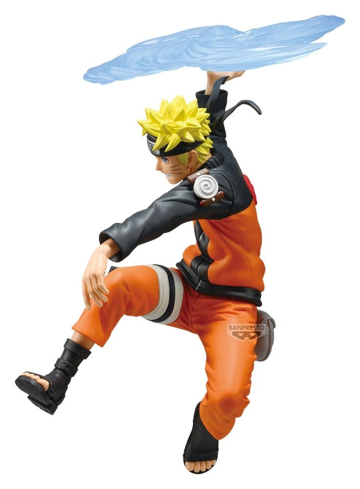 Naruto Shippuden PVC Figur Naruto Uzumaki 22 cm