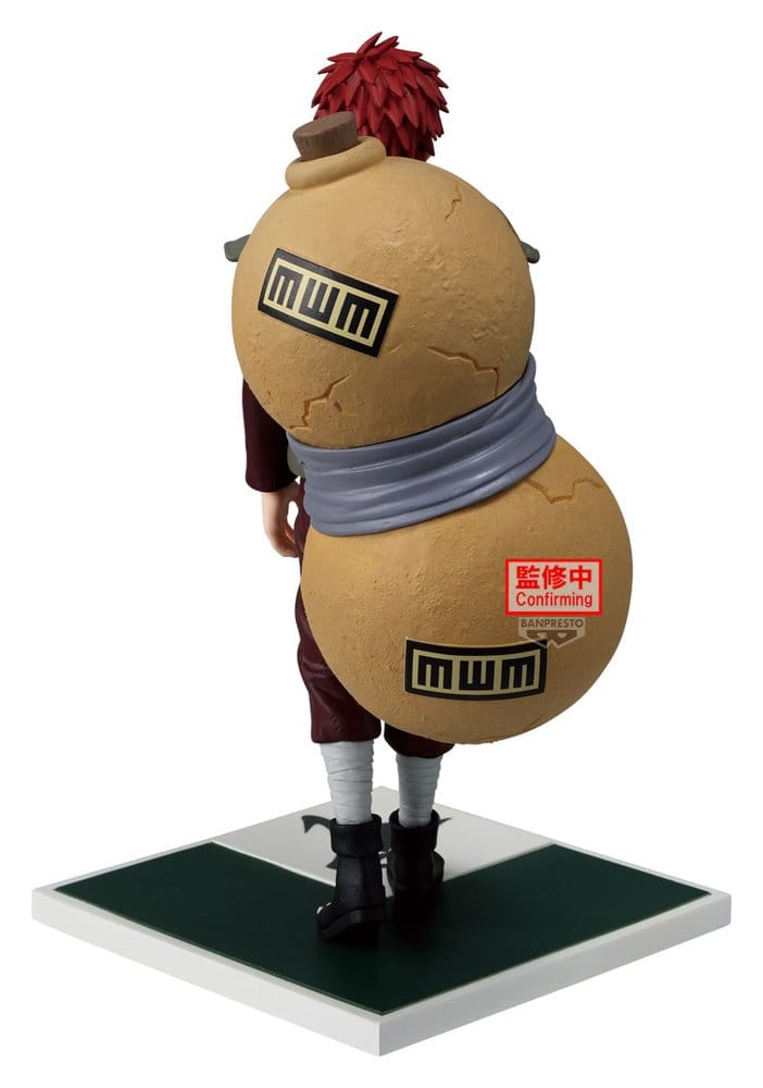 Naruto Shippuden Kazekage Gaara PVC Figur 17 cm