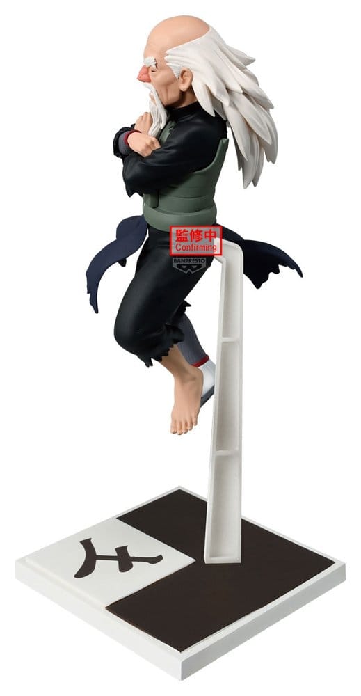 Naruto Shippuden Tsuchikage Ohnoki PVC Figure 14 cm