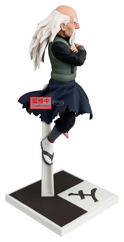 Naruto Shippuden Tsuchikage Ohnoki PVC Figur 14 cm