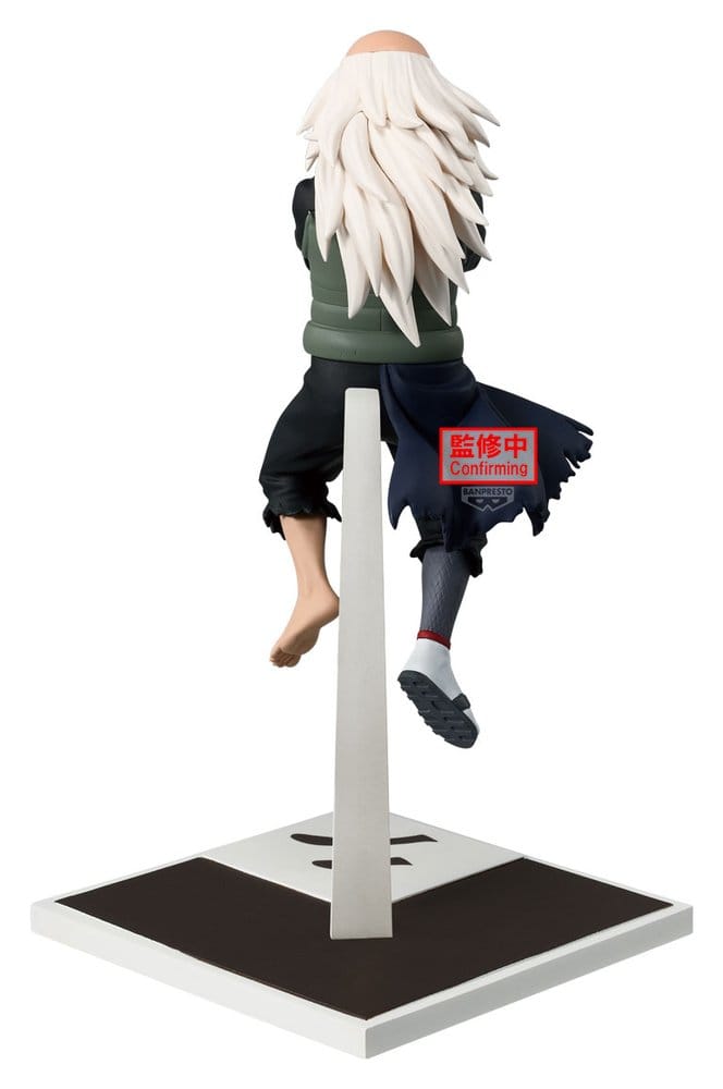 Naruto Shippuden Tsuchikage Ohnoki PVC Figur 14 cm