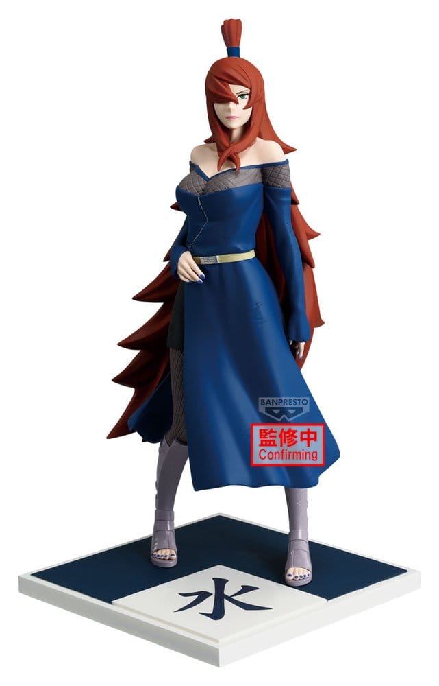 Naruto Shippuden Mizukage Mei Terumi PVC Figur 18 cm
