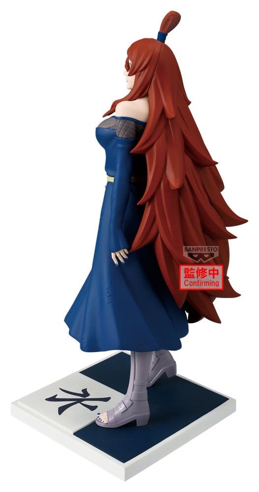 Naruto Shippuden Mizukage Mei Terumi PVC Figure 18 cm
