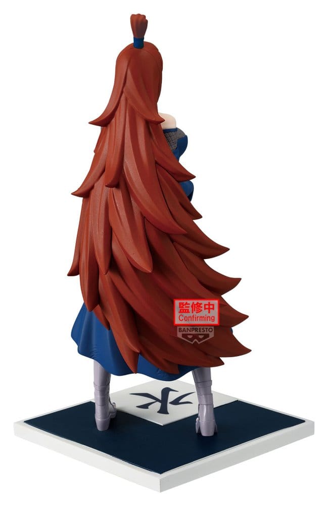Naruto Shippuden Mizukage Mei Terumi PVC Figur 18 cm