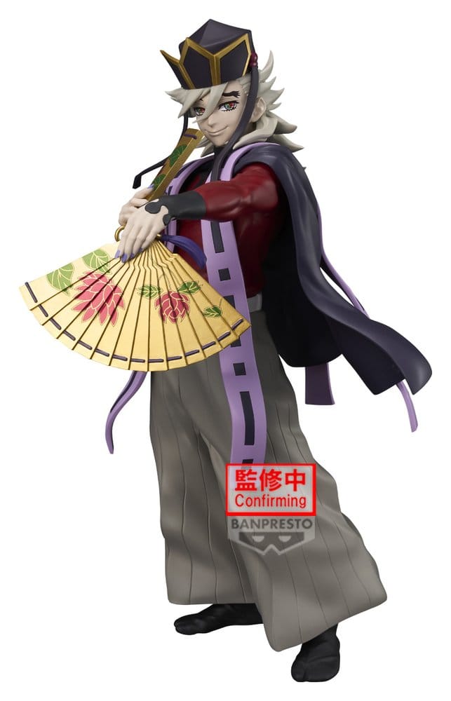 Demon Slayer: Kimetsu no Yaiba Grandista PVC-figur Doma II 26 cm