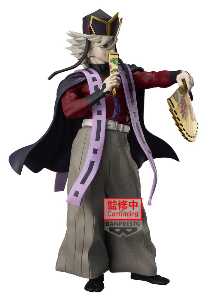 Demon Slayer: Kimetsu no Yaiba Grandista PVC-figur Doma II 26 cm