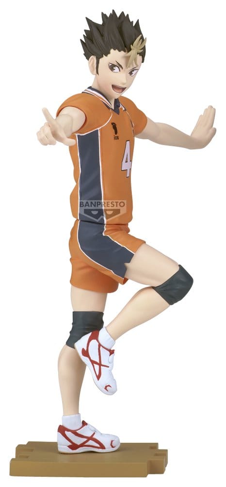 Haikyu!! PVC Figur Yu Nishinoya 14 cm