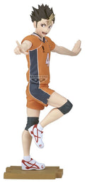 Haikyu!! PVC Figur Yu Nishinoya 14 cm