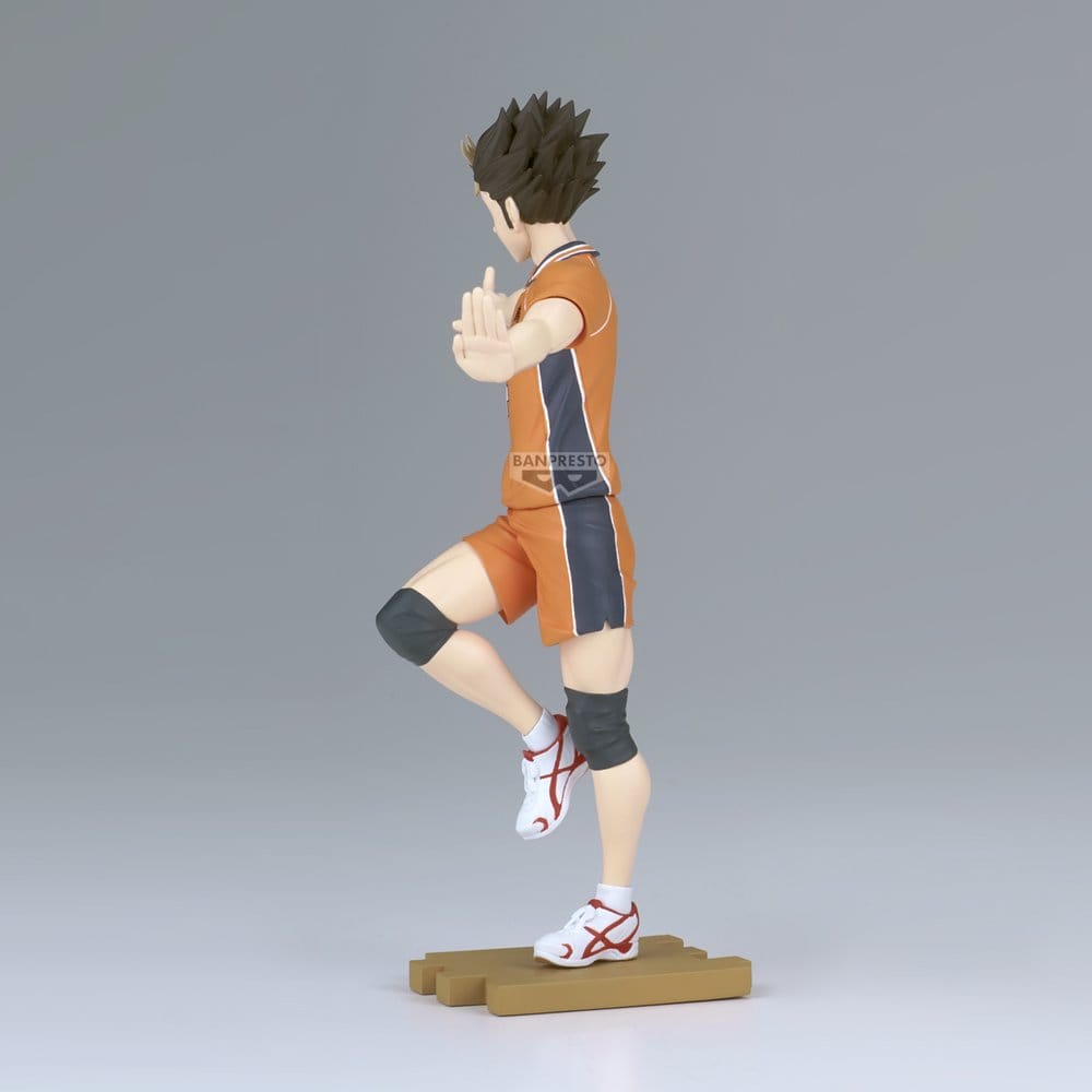 Haikyu!! PVC Figur Yu Nishinoya 14 cm