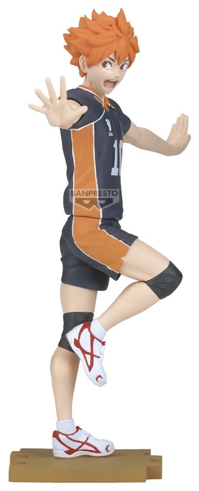 Haikyu!! PVC Figur Shoyo Hinata 14 cm