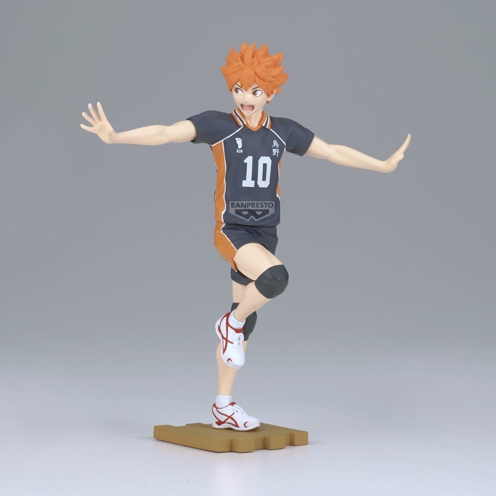 Haikyu!! PVC Figur Shoyo Hinata 14 cm